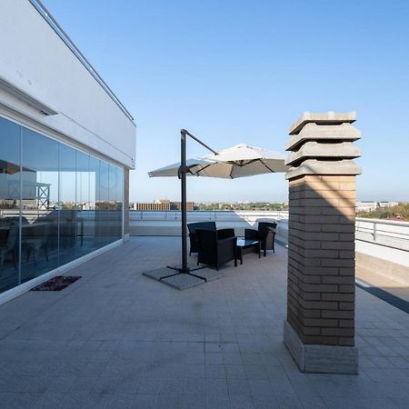 Apartamento Casa Andrew New Roma Exterior foto