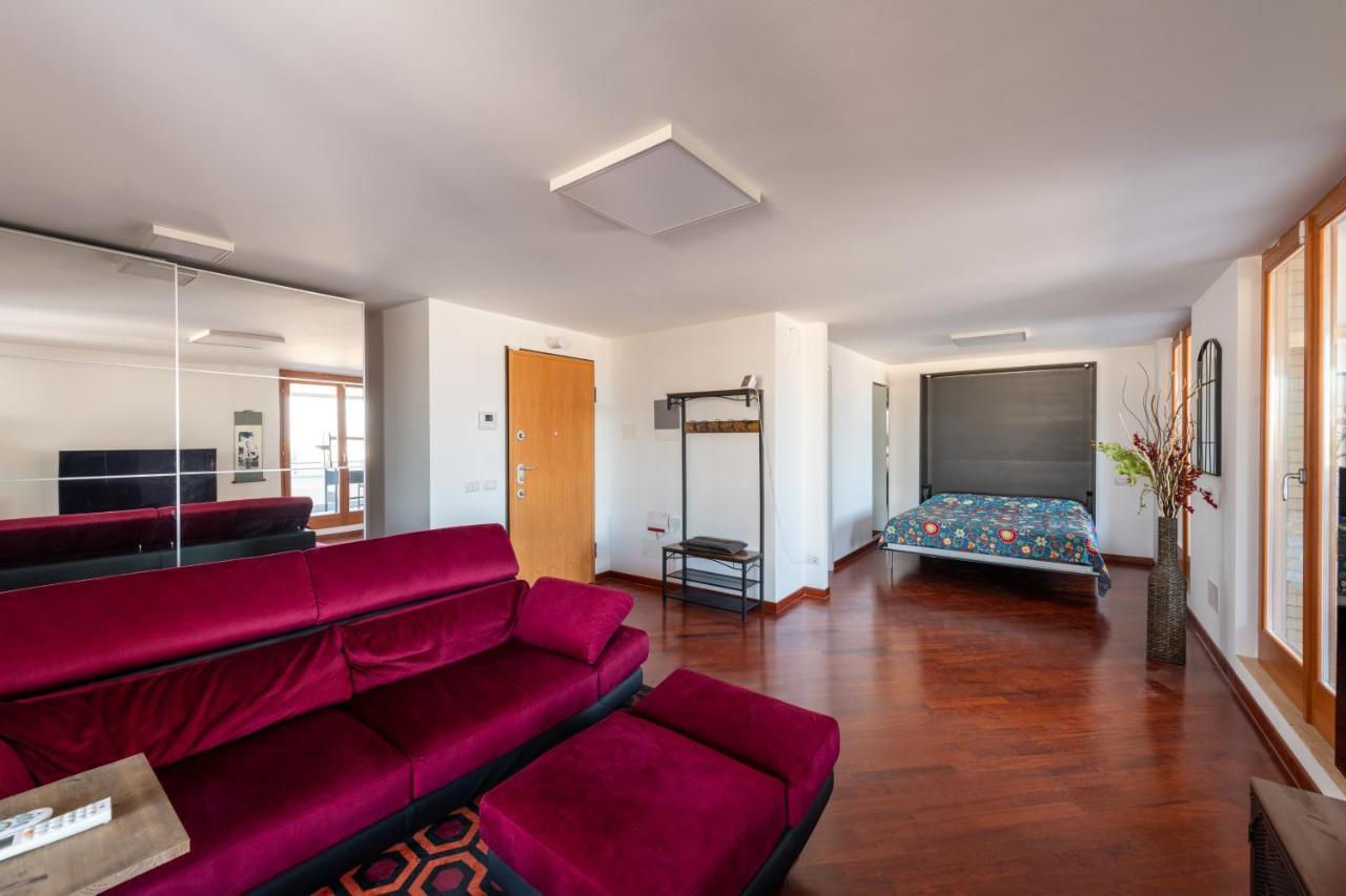 Apartamento Casa Andrew New Roma Exterior foto