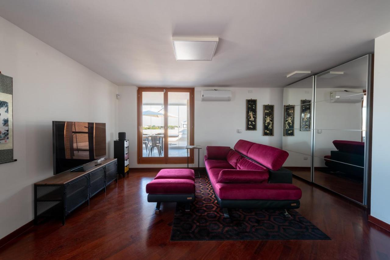 Apartamento Casa Andrew New Roma Exterior foto