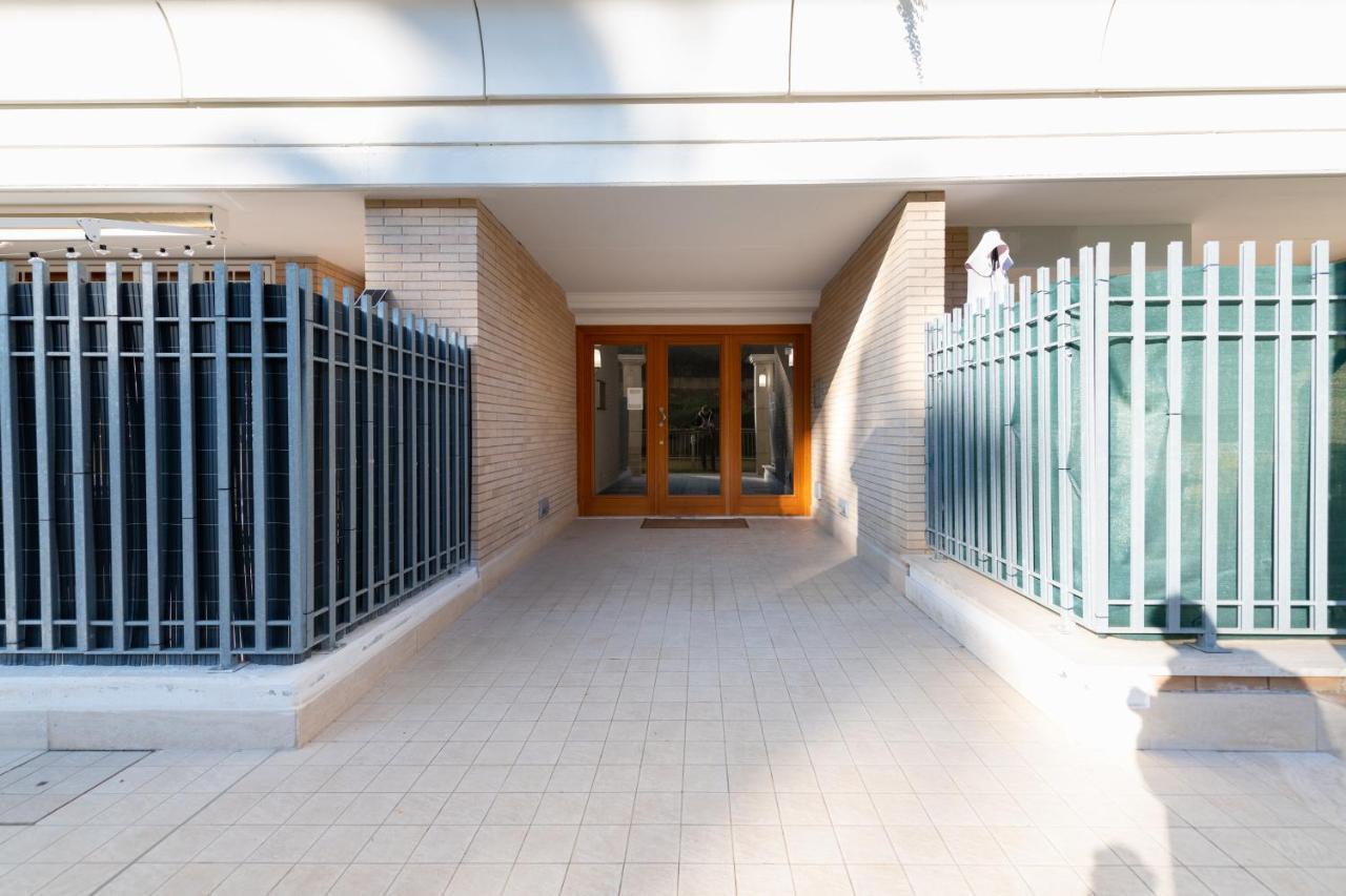Apartamento Casa Andrew New Roma Exterior foto