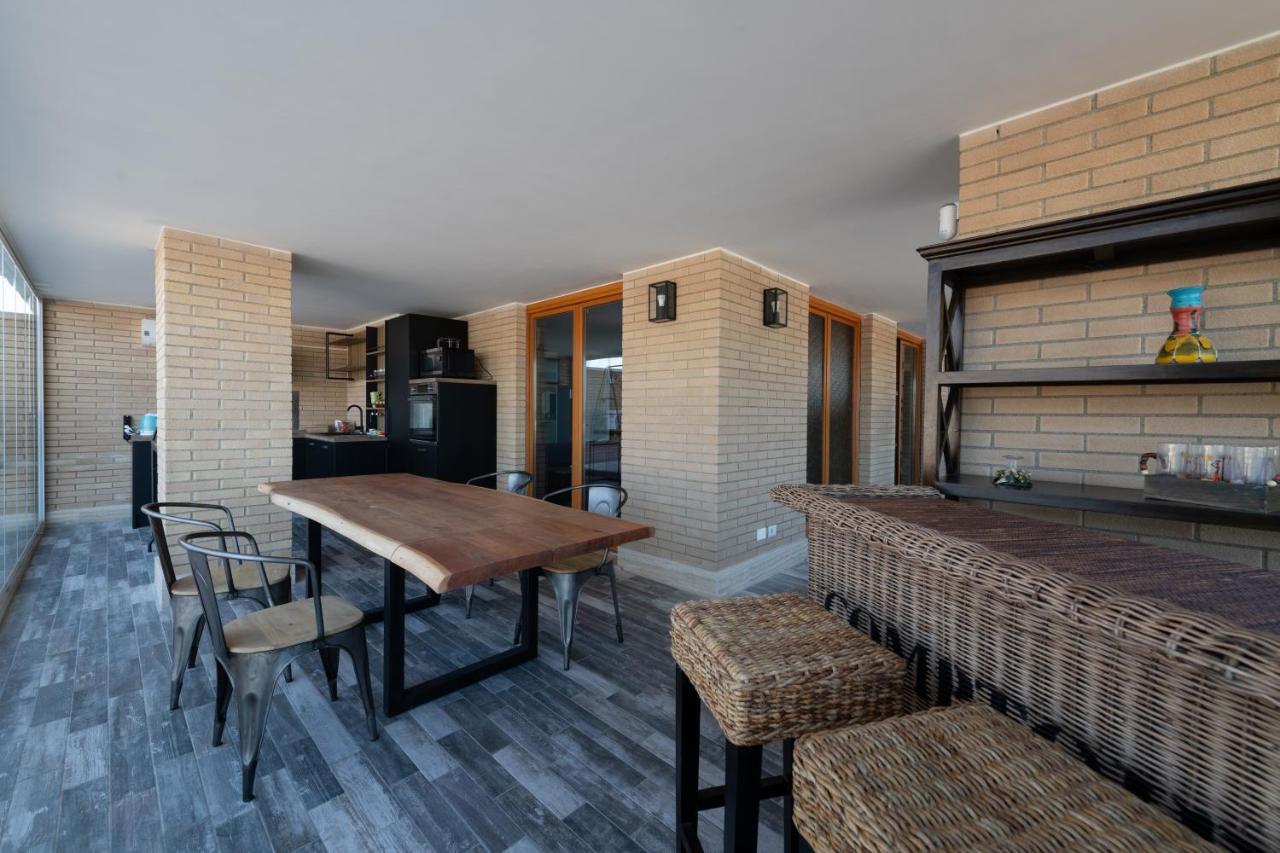 Apartamento Casa Andrew New Roma Exterior foto
