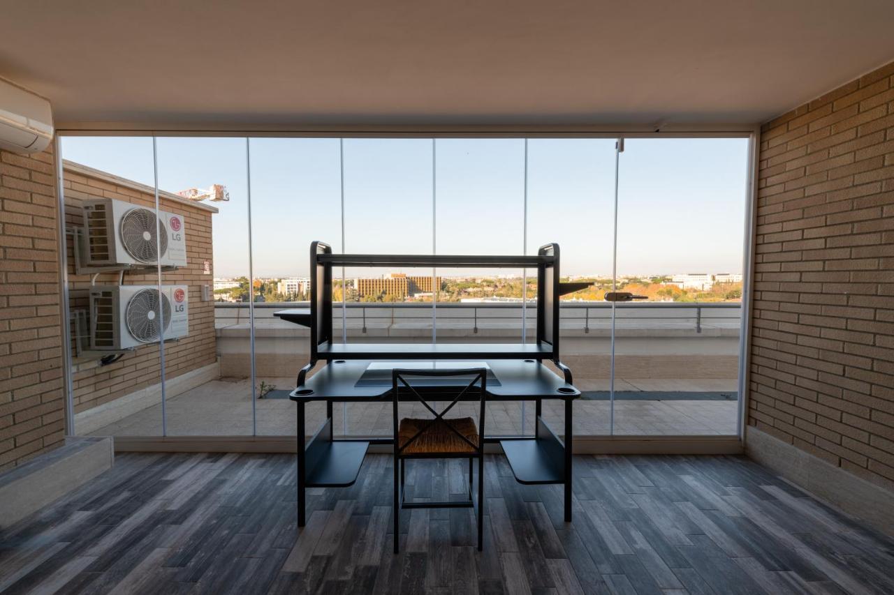 Apartamento Casa Andrew New Roma Exterior foto