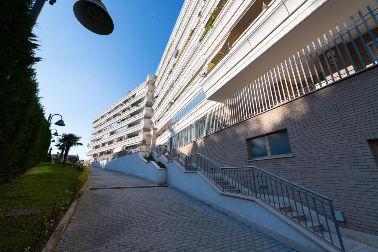 Apartamento Casa Andrew New Roma Exterior foto